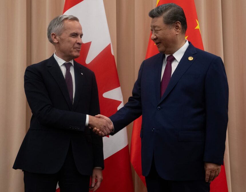 carney heads to beijing as trumps america first agenda forces canada into trade rethink 69658c3ab9723