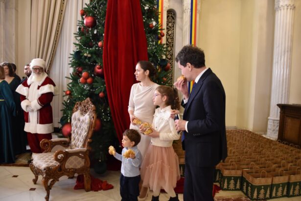 ce a primit presedintele nicusor dan de la mos craciun si cum a petrecut de revelion 695d0a56f0e37