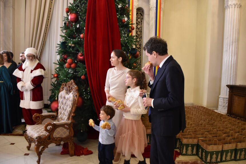 ce a primit presedintele nicusor dan de la mos craciun si cum a petrecut de revelion 695d0a56f0e37