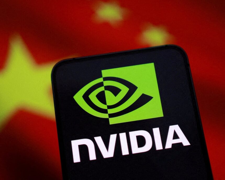 china blocks nvidia h200 ai chips that us government cleared for export report 696b1ae97af9f