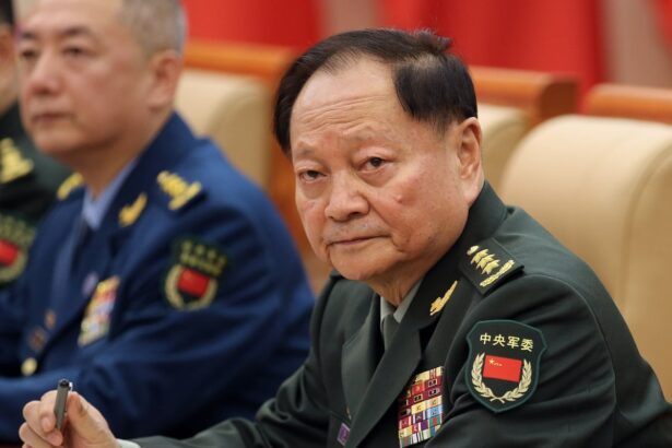 chinas top ranking general under investigation for alleged violations amid ongoing purge of leadership 6976c87fba3dc