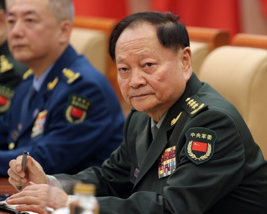chinas top ranking general under investigation for alleged violations amid ongoing purge of leadership 6976c87fba3dc