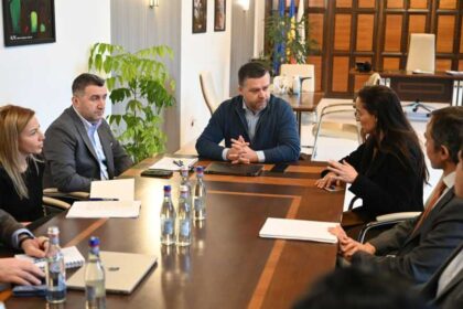 ciucu a discutat cu bdce despre finantarea proiectelor pentru regenerare urbana a centrului capitalei 69728f966da12