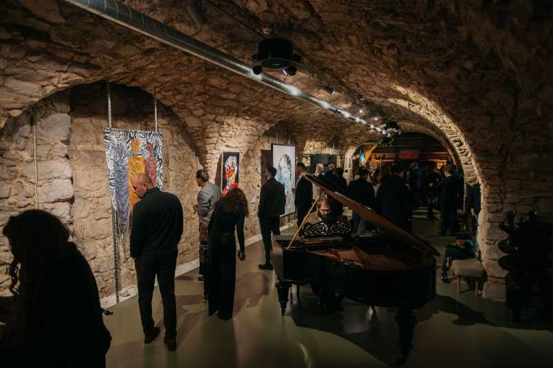 cluj doi medici deschid una dintre cele mai mari galerii de arta din tara 6957d9dc2f6bb