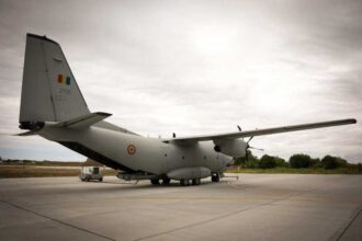 cnsu a decis punerea la dispozitie a unei capacitati aeriene de transport medicalizat in sprijinul autoritatilor elvetiene 6957c4bf3de59