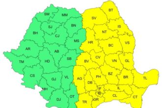 cod galben de ger in 6 judete din moldova pana duminica seara frigul se extinde in jumatatea estica a tarii 697dc4c1101ab