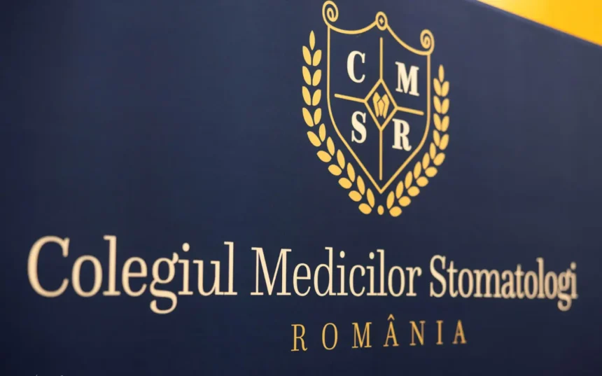colegiul medicilor stomatologi din romania cere ministerului sanatatii amanarea ordinului ap stoma neregulile subliniate de specialisti 695a90675a19d
