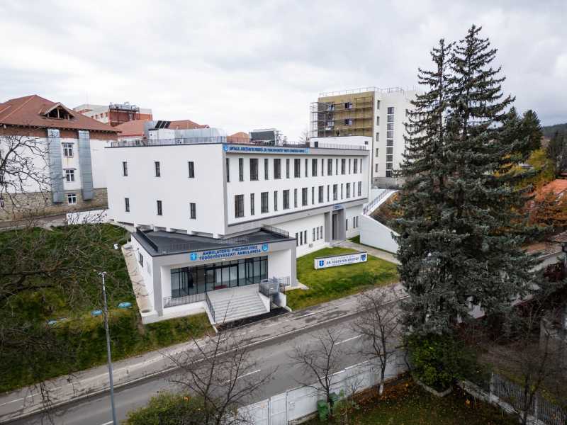 covasna noul spital de pneumologie din sfantu gheorghe in curs de autorizare ar putea fi deschis peste o luna 69734895de07d