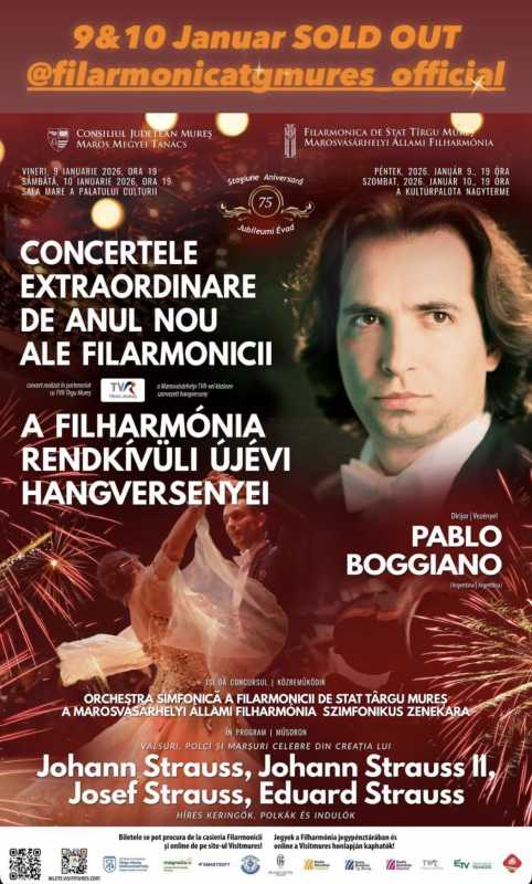 dirijorul pablo boggiano ambele concerte extraordinare de anul nou de la targu mures sold out 6961353cedf75