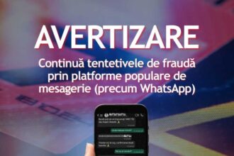 dnsc tentativele de frauda prin platforme populare de mesagerie in continua desfasurare 6977723e2e503