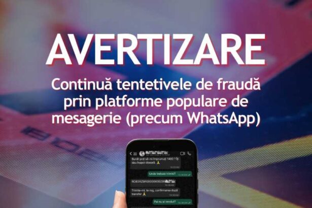dnsc tentativele de frauda prin platforme populare de mesagerie in continua desfasurare 6977723e2e503