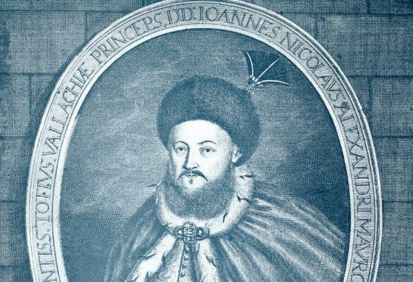 documentar 310 ani de la numirea lui nicolae mavrocordat ca domn in tara romaneasca 5 ianuarie 695b53843b17d