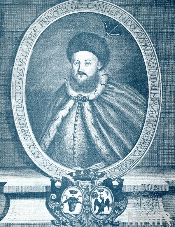 documentar 310 ani de la numirea lui nicolae mavrocordat ca domn in tara romaneasca 5 ianuarie 695b53843b17d