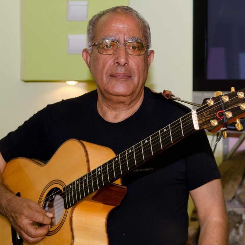 dolj a decedat ion nelu boata maestrul chitarei care a impresionat o pe maria tanase 696634dd8d52a