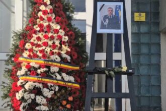 dolj angajatii ipj i au adus un ultim omagiu inspectorului sef marius daniel mirzacu decedat la 51 de ani 69650da2136d9