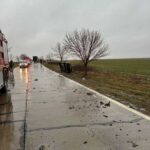 dolj un barbat de 57 de ani a decedat si patru persoane au fost ranite intr un accident in afara localitatii picaturile 69788b65493c1