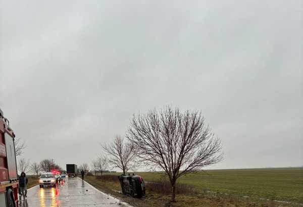 dolj un barbat de 57 de ani a decedat si patru persoane au fost ranite intr un accident in afara localitatii picaturile 69788b65493c1