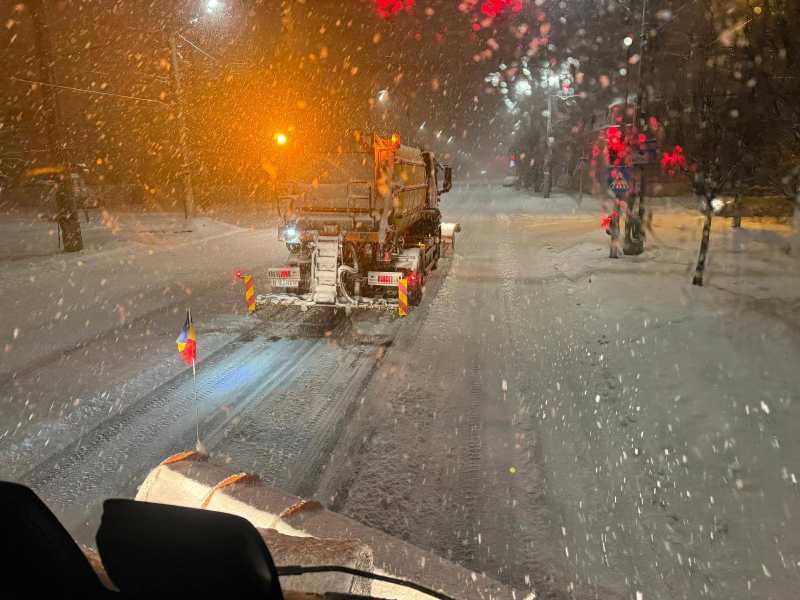 dominic fritz peste 200 de oameni angrenati in deszapezirea timisoarei ultima data a nins asa in 2012 695f7b642d34b