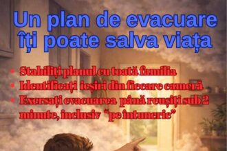 dsu sfaturi in caz de incendiu un plan de evacuare iti poate salva viata 697084e68edfd
