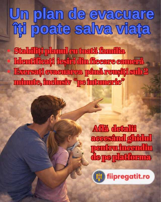dsu sfaturi in caz de incendiu un plan de evacuare iti poate salva viata 697084e68edfd