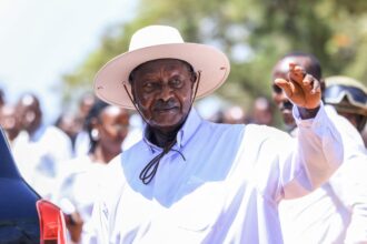 early results show museveni in lead in uganda election as violence reported 696a116a1b0b1