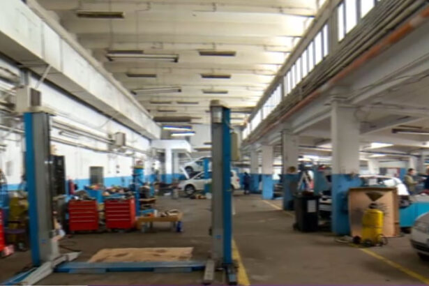 exclusiv primaria capitalei detine un service auto fara utilitate publica cu pierderi de milioane de lei dar cu 11 sefi 6971b3d811900