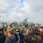 fermierii romani se alatura protestelor de la strasbourg impotriva acordului mercosur 696f288bf212b