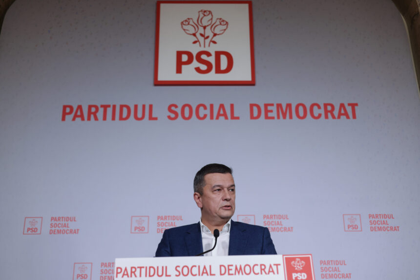 fierbe coalitia ministrii psd convocati in sedinta de grindeanu la o zi dupa ce bolojan a spus ca nu exclude varianta unui guvern minoritar 697a0f23f19e0 scaled 1
