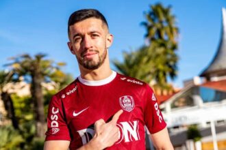 fotbal cfr cluj l a achizitionat pe fundasul bosniac ilija masic 696398d6d61a2