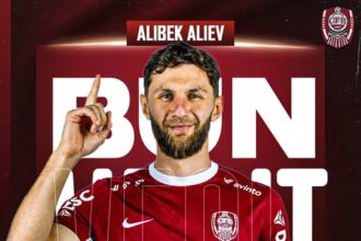 fotbal cfr cluj l a transferat pe atacantul suedez alibek aliev 695aae05bdc7a