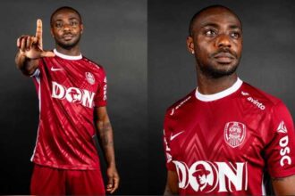 fotbal cfr cluj l a transferat pe christopher braun de la rapid 696cead5434da