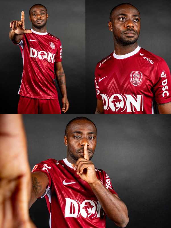 fotbal cfr cluj l a transferat pe christopher braun de la rapid 696cead5434da