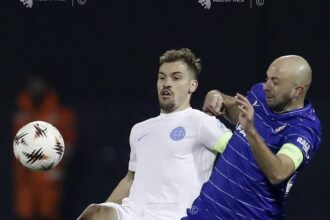 fotbal darius olaru fcsb am facut greseli simple si ne au pedepsit 6972a4f879f26