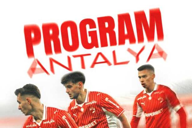 fotbal dinamo bucuresti a plecat intr un cantonament in antalya 6958fd9d80c58