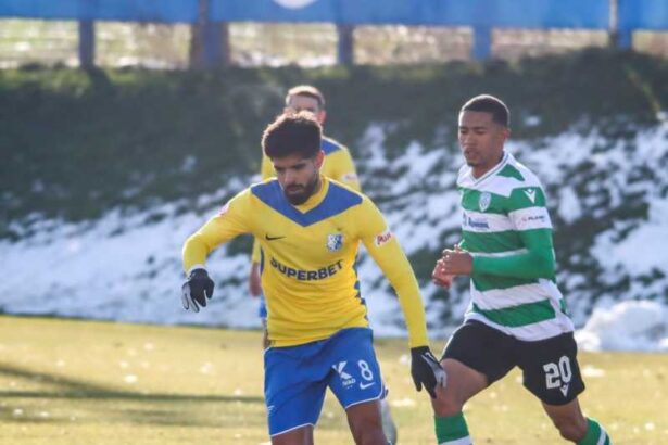 fotbal farul constanta cerno more varna 1 2 in meci amical 69629f53d1d26