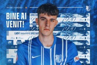 fotbal farul constanta l a achizitionat pe tanarul rares fotin de la fc manresa 6966502512865