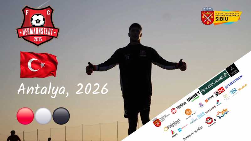 fotbal fc hermannstadt deplaseaza un lot de 24 de jucatori in stagiul din antalya 6958fb48a0bb7