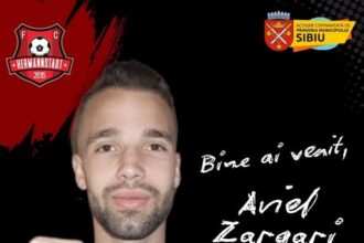 fotbal fc hermannstadt l a transferat pe mijlocasul israelian aviel zargary 697497aa7bd11