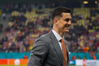 fotbal florin gardos prezentat ca manager al chindiei targoviste spune ca obiectivul e play off ul 6967a77159939