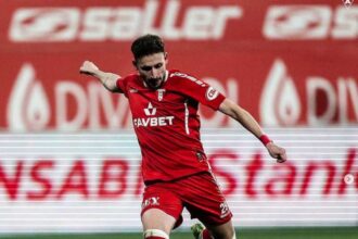 fotbal fundasul razvan trif va evolua la fk csikszereda miercurea ciuc 6960e582c84c5