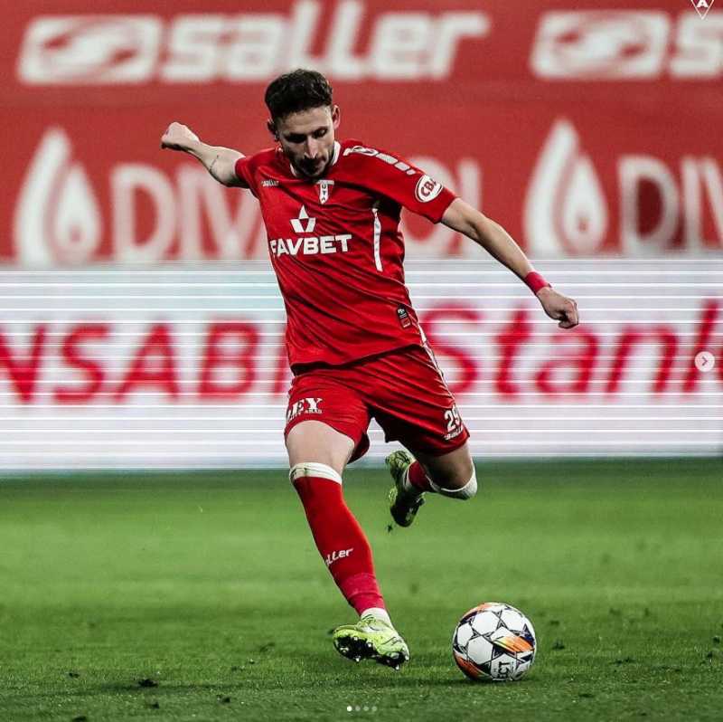 fotbal fundasul razvan trif va evolua la fk csikszereda miercurea ciuc 6960e582c84c5