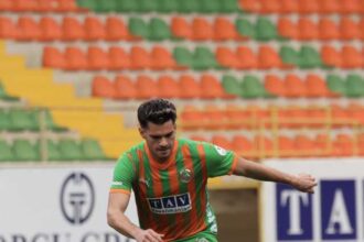 fotbal ianis hagi a marcat pentru alanyaspor in meciul amical cu metaloglobus 2 0 695eb1da260c2