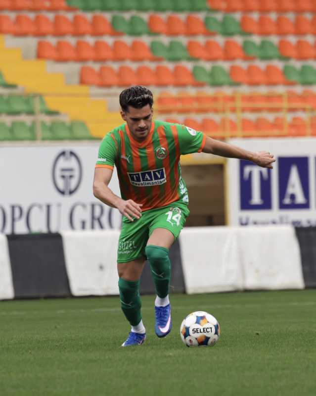 fotbal ianis hagi a marcat pentru alanyaspor in meciul amical cu metaloglobus 2 0 695eb1da260c2