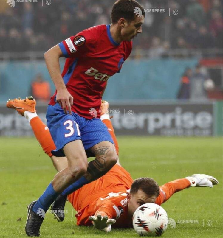 fotbal juri cisotti fcsb am facut un meci destul de bun cu fenerbahce 697bdf313ba81