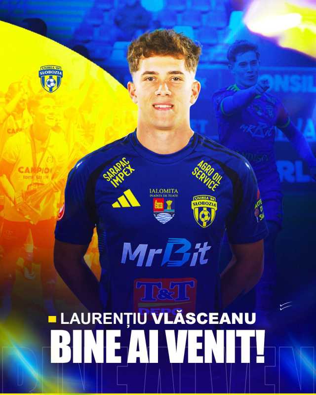 fotbal laurentiu vlasceanu a revenit la unirea slobozia 695c25402ebfa