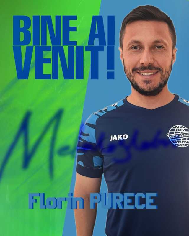 fotbal metaloglobus l a transferat pe florin purece de la unirea slobozia 695c14d675eb9