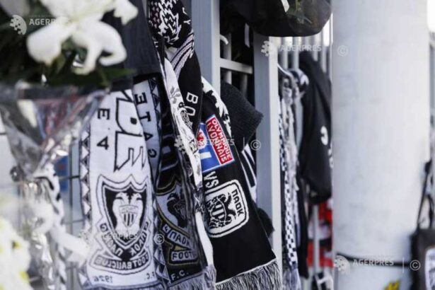 fotbal moment de reculegere inaintea partidelor din superliga in memoria suporterilor lui paok salonic 697a296e04a36