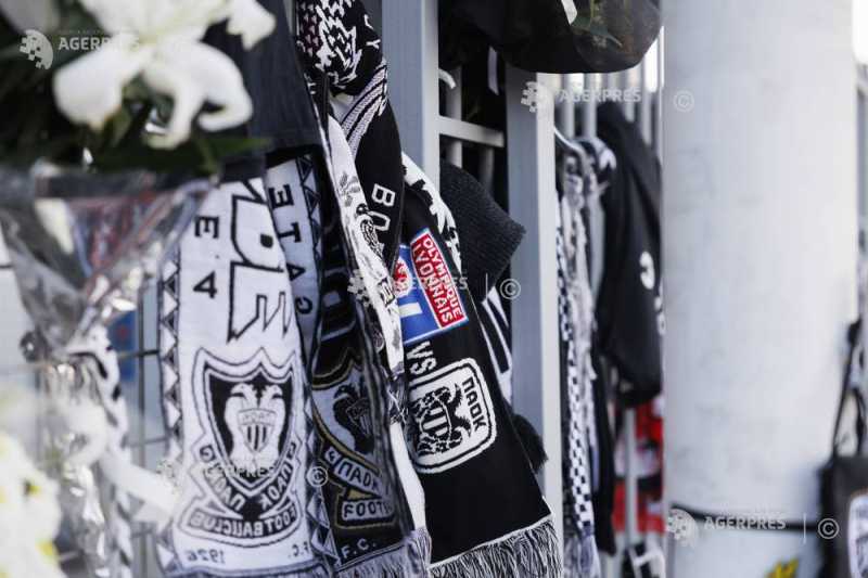 fotbal moment de reculegere inaintea partidelor din superliga in memoria suporterilor lui paok salonic 697a296e04a36