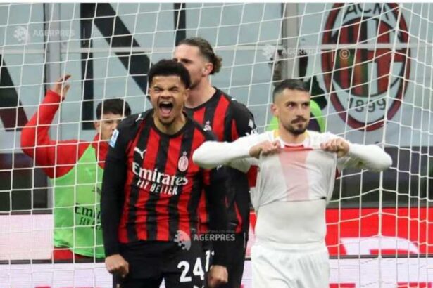 fotbal nicolae stanciu a ratat un penalty si sansa de a aduce victoria echipei genoa cu ac milan 69602d45b04bd