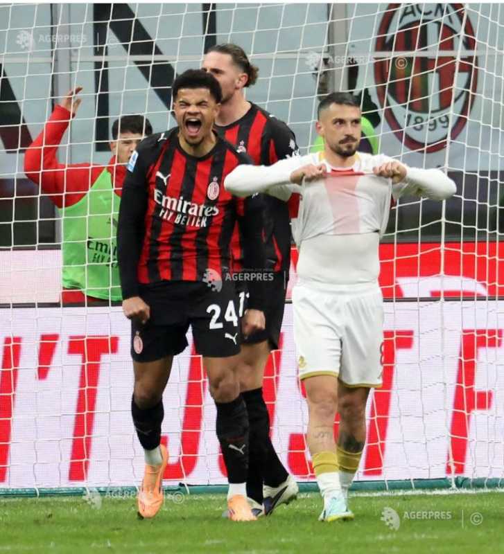 fotbal nicolae stanciu a ratat un penalty si sansa de a aduce victoria echipei genoa cu ac milan 69602d45b04bd